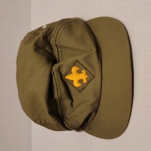 Vintage Boy Scouts Cap
